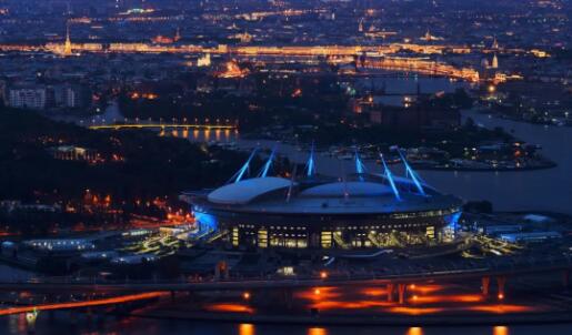 欧洲杯每场比赛都在同一个球场吗,欧洲杯各场比赛地点列表