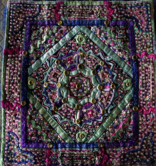 在融水苗寨,融水苗族非遗文化