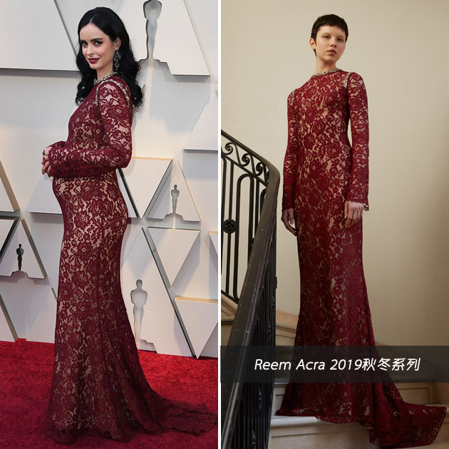 Gaga女神致敬赫本海王又戴粉嫩发箍今年奥斯卡看点有点多