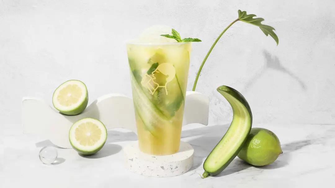 喜茶单杯6次,喜茶超燃爆柠茶有哪些