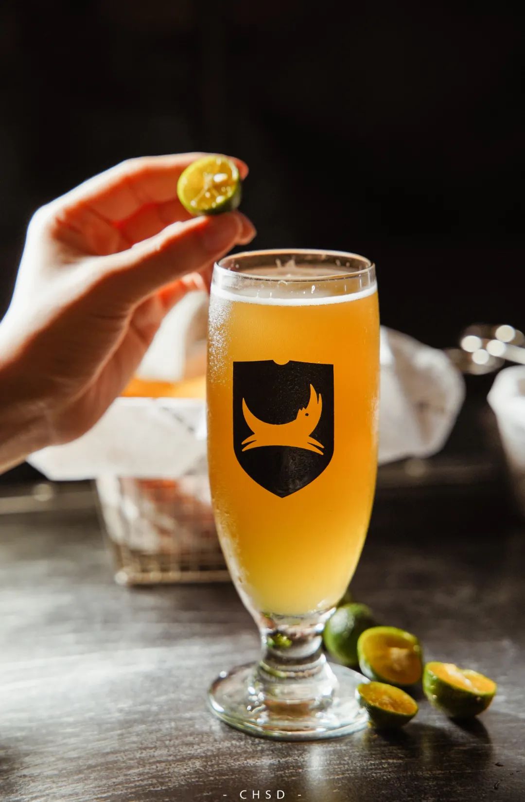 家楼下的「茶饮咖啡+精酿」，从清醒到微醺都给你安排上