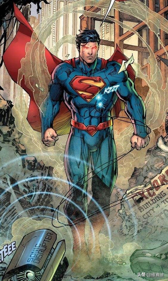 dc宇宙完整版,dc宇宙之力