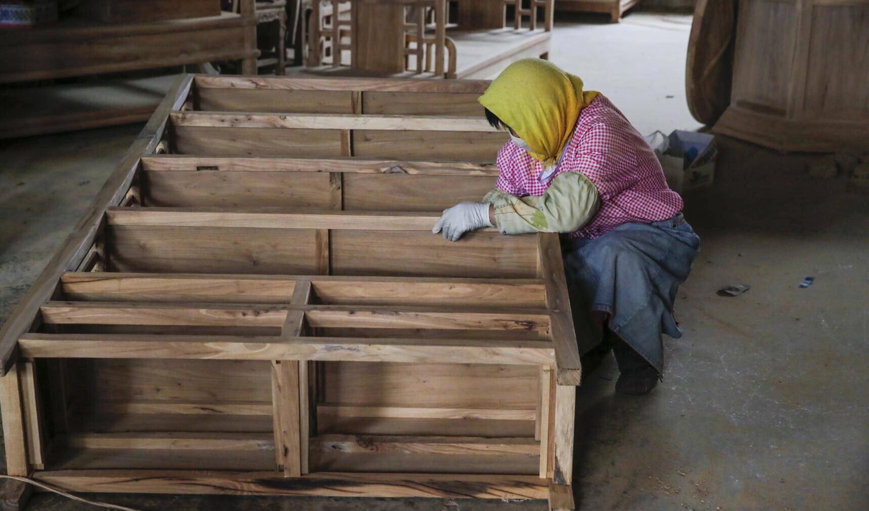 农村收购木材赚钱吗,乡下暴利的生意