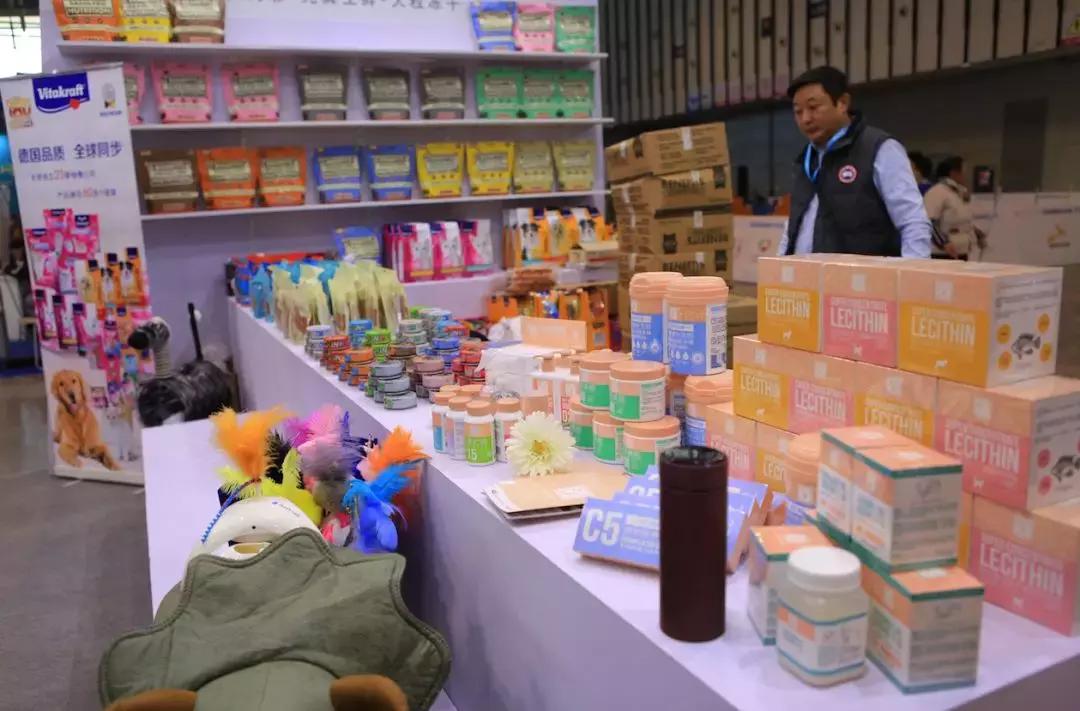 萌宠齐聚南京宠物博览会,day1