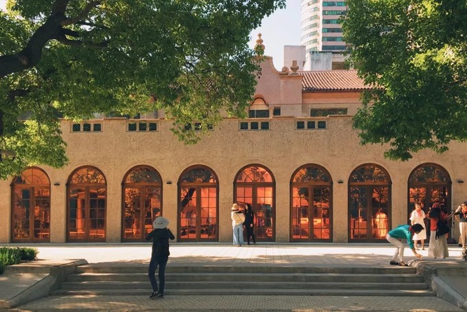 上海闵行区小众景点,上海网红小众圣地