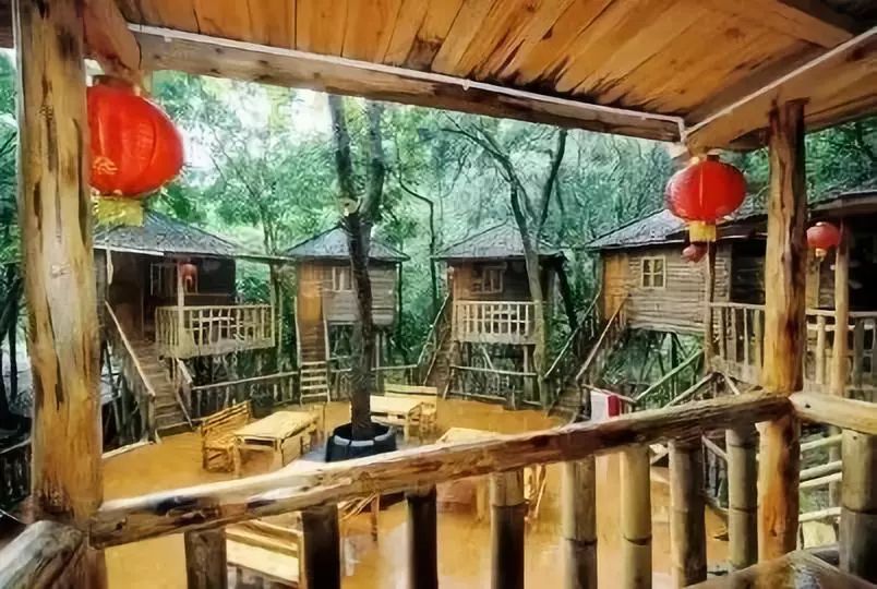 广东小众的天然温泉,距离广州最近的野温泉