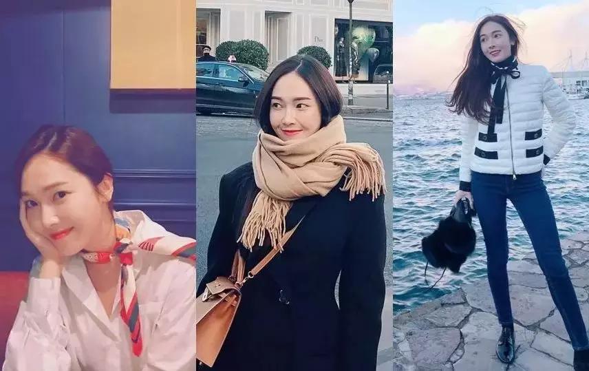 韩国流行的配饰,韩国女生喜欢中国物品