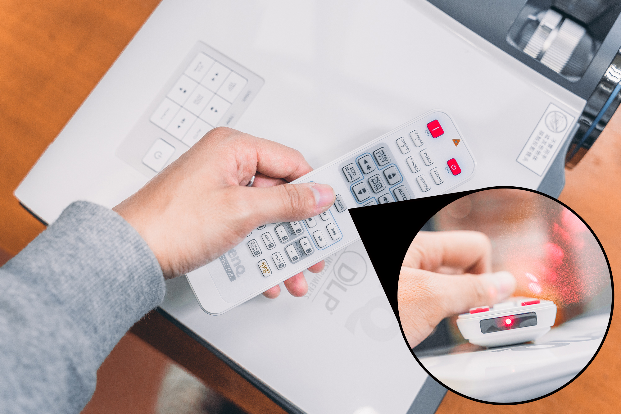 明基w5700投影机评测,明基投影仪4k2705测评