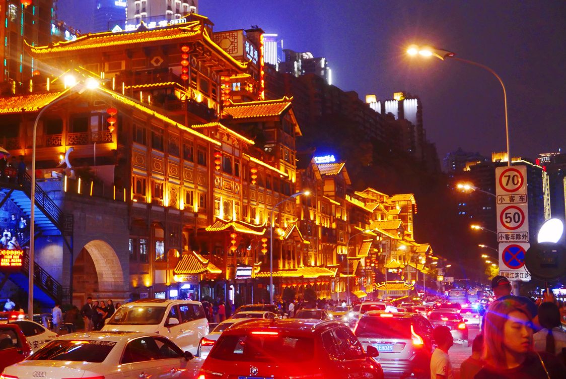 国庆第四天跑滴滴，22单流水716.3元，这样的收入在重庆什么水平