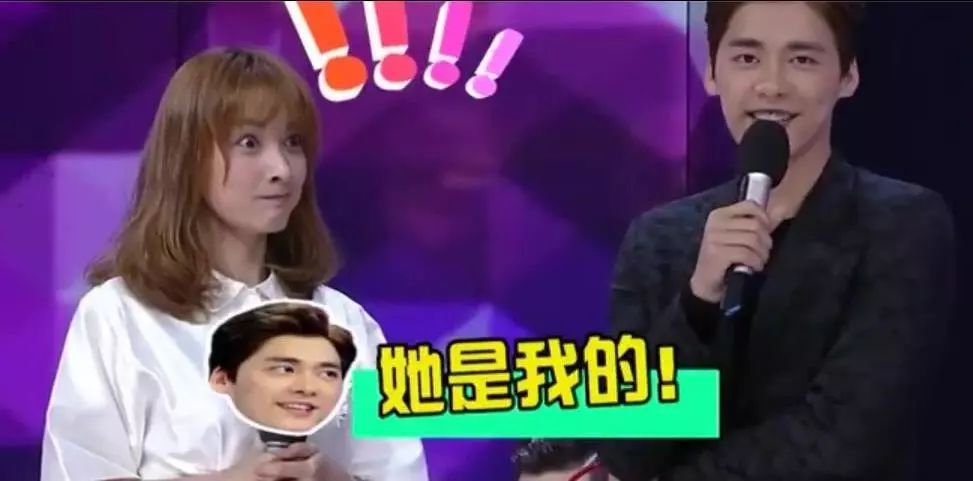 和吴昕炒cp的男歌手 (明侦吴昕张若昀cp)