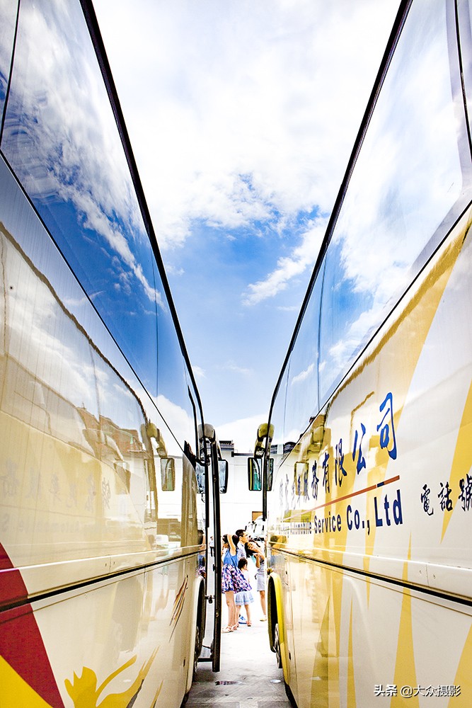 八种基本构图技巧,学会这九个实用构图技巧