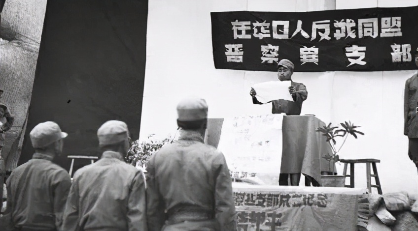 抗日战争去日本的华人劳工,抗日时期坚持回国的日本人