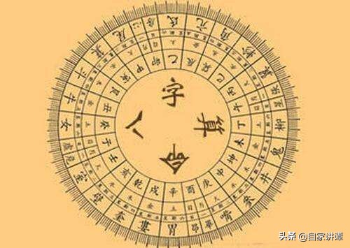 四柱八字代表的地理事物,四柱八字论命系统从哪个朝代开始