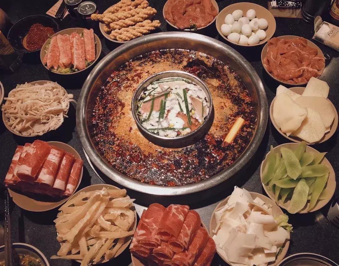 在西安吃火锅这8家店吃到过瘾,西安最好吃的十大火锅