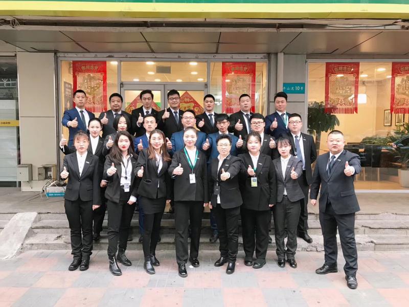 1个月成交18单优秀的链家门店藏在这儿