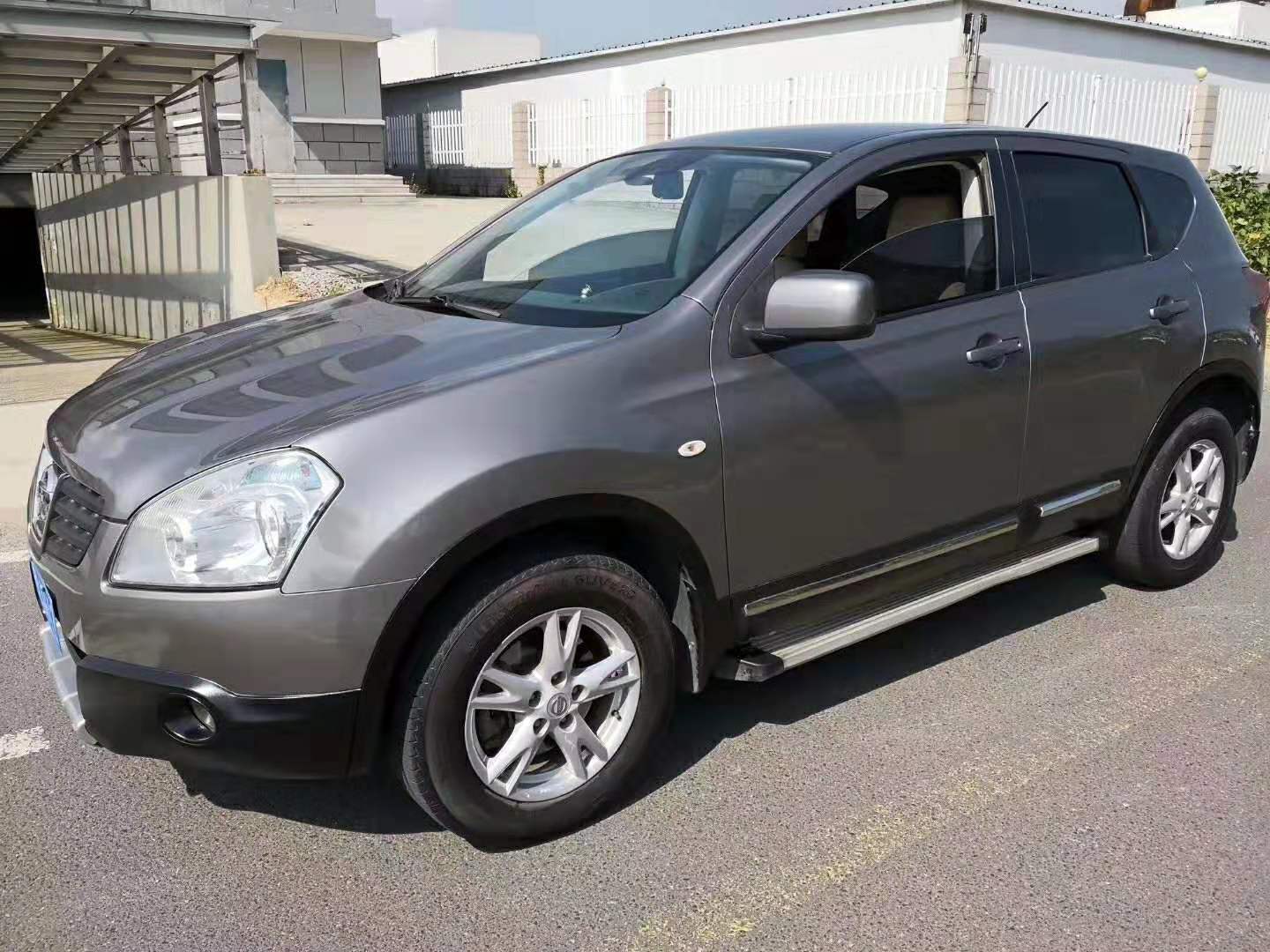 日产逍客2015款二手车价格,二手日产逍客哪一款最值得买