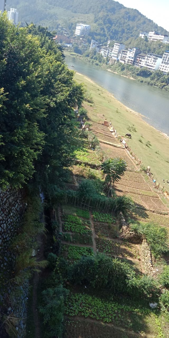 走在黔东南的路上,走进贵州黔东南榕江县