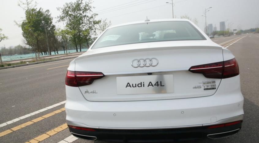 评测2022款奥迪a4l豪华动感,新款奥迪a4l真实评价