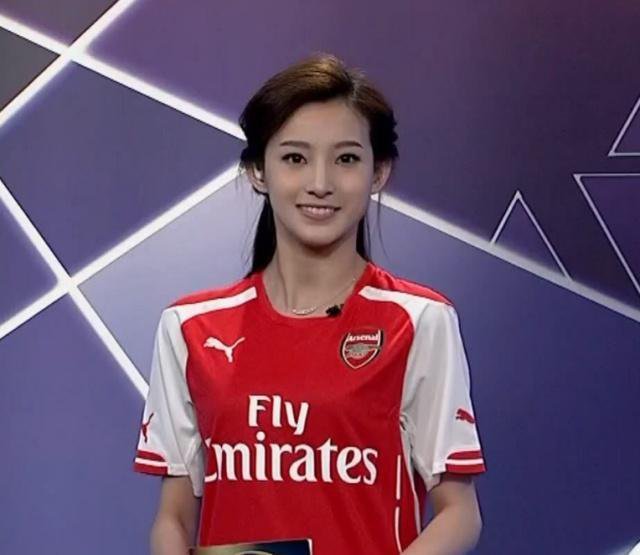 体育女主播比赛,体育直播女主播