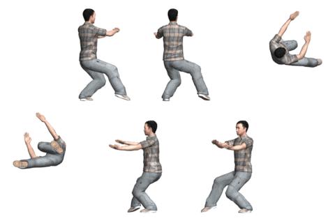 24式简化太极拳八段锦口令版教程,24式简化太极拳邱慧芳带口令分解