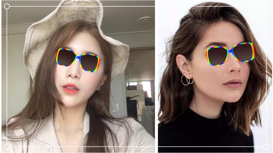 脸圆有刘海怎么扎头发才显瘦,有什么显大饼脸小的刘海发型