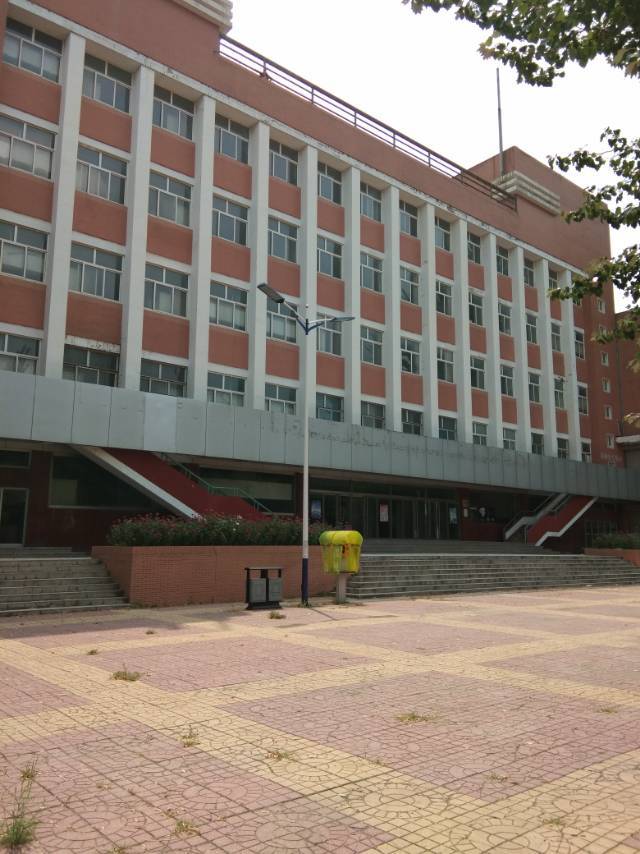 张家口农专沙岭子校区,张家口农专