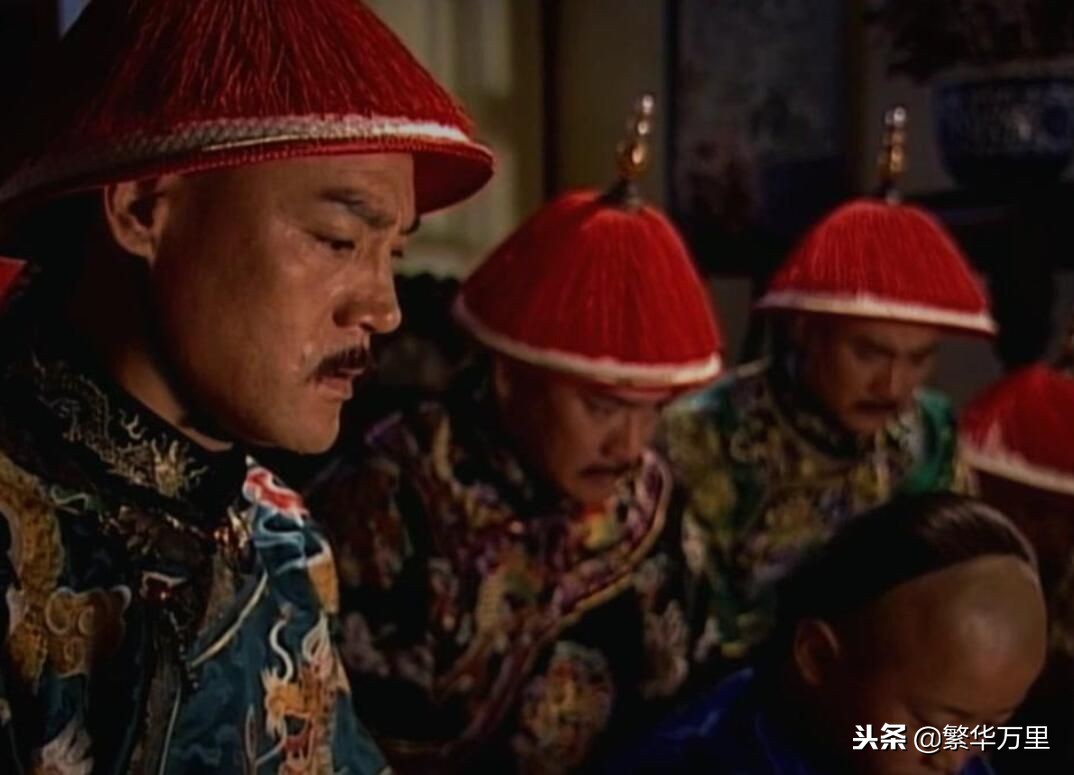 雍正王朝李卫有多么嚣张,雍正贝勒爷