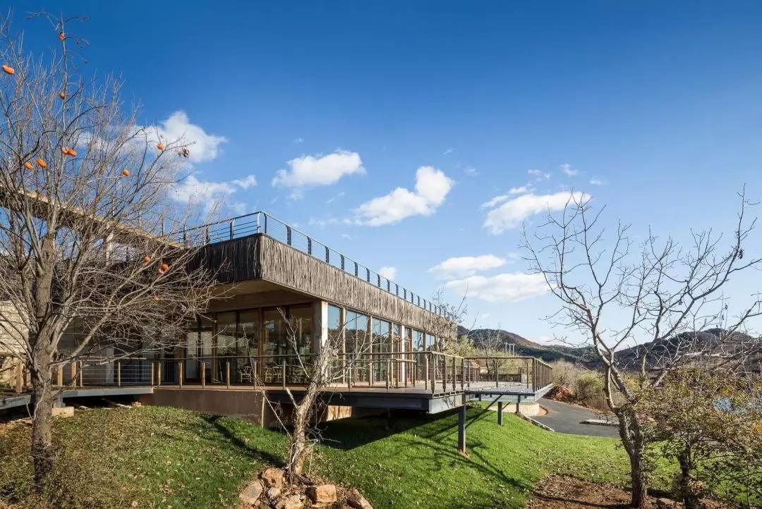 4个案例，看袈蓝建筑如何成为“田园综合体”的先行者