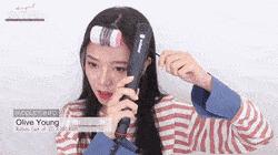 程潇反重力铁刘海,程潇的铁刘海的原因是什么