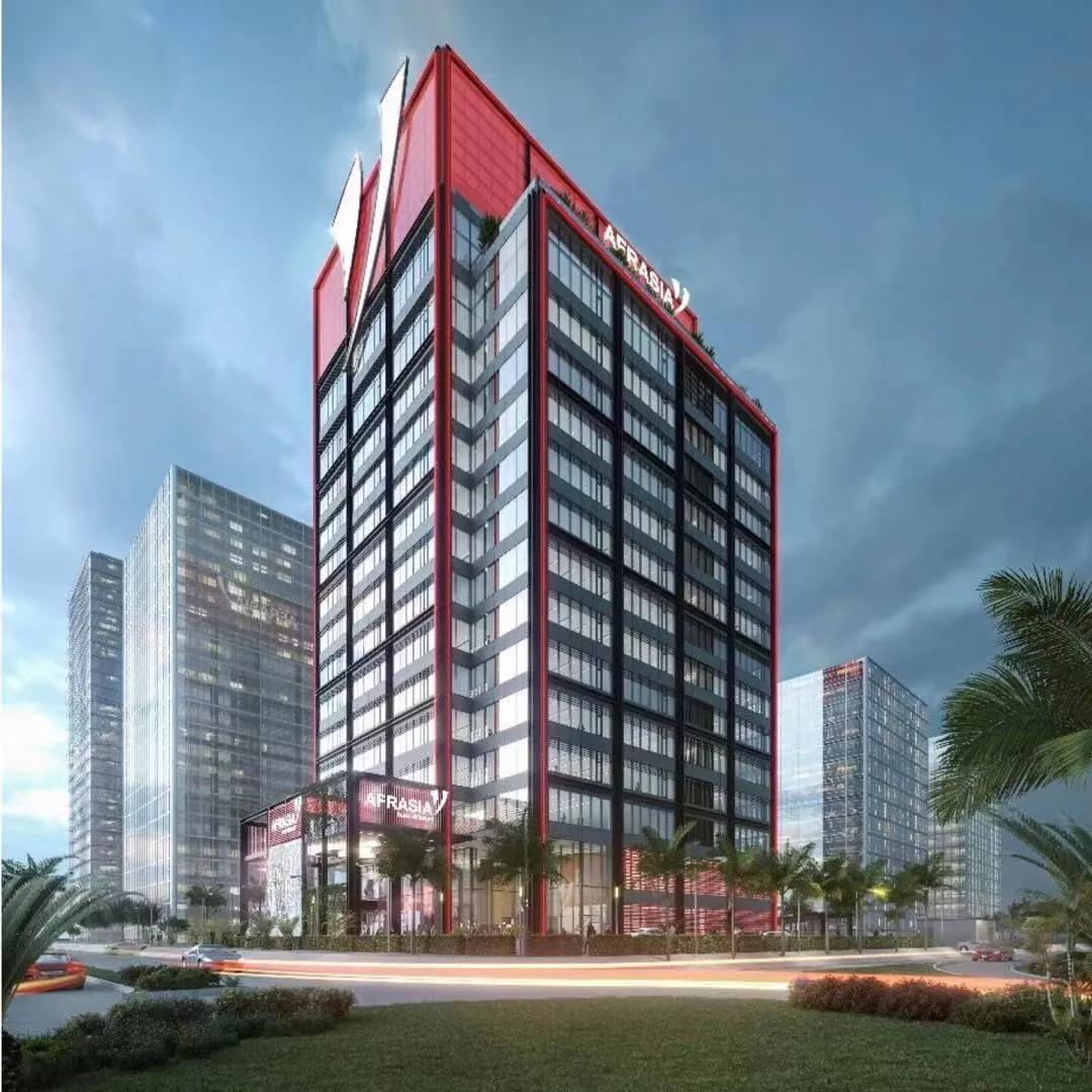 北京建工国际海外公司,北京建工海外项目工地