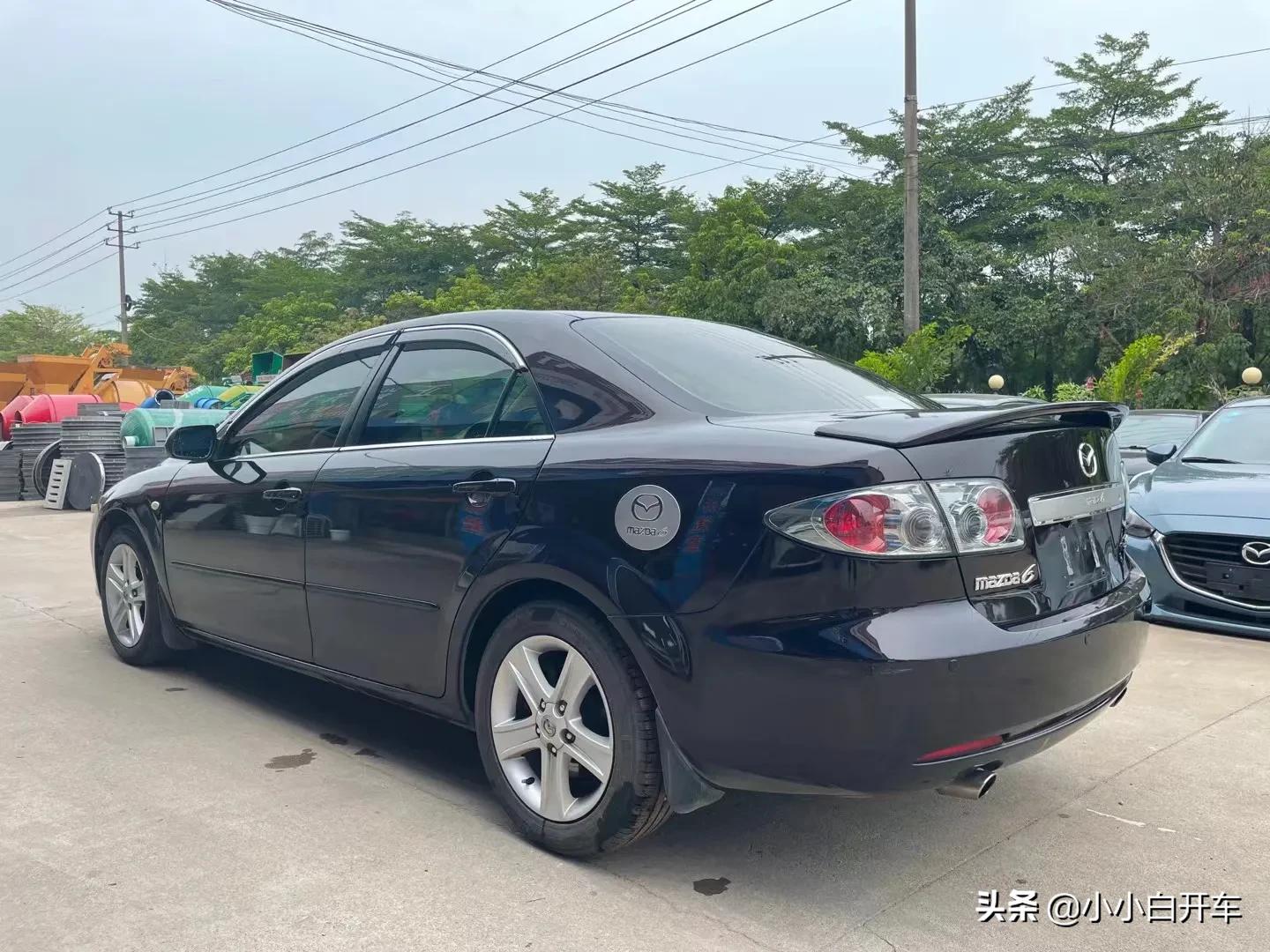 弯道王子马自达属于轿跑吗,马自达6弯道之王宣传视频