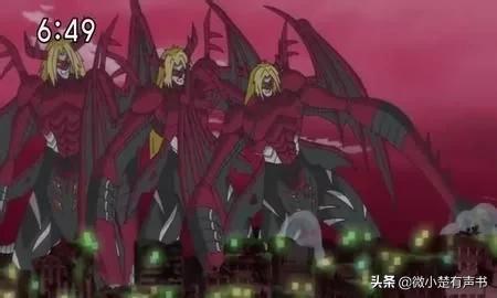 数码宝贝最强十个究极体排名,数码宝贝全战力排名