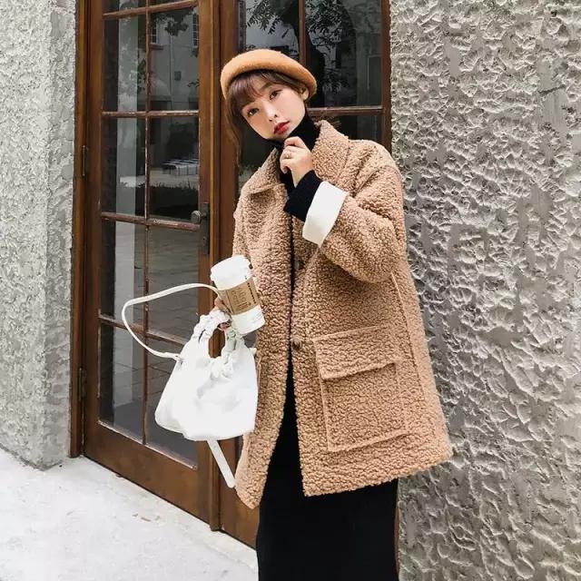 大年初一穿的挺漂亮,大年初一穿美衣