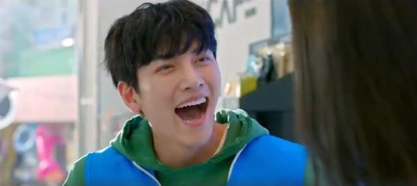 池昌旭主演的连续剧搞笑花絮,池昌旭帅爆视频