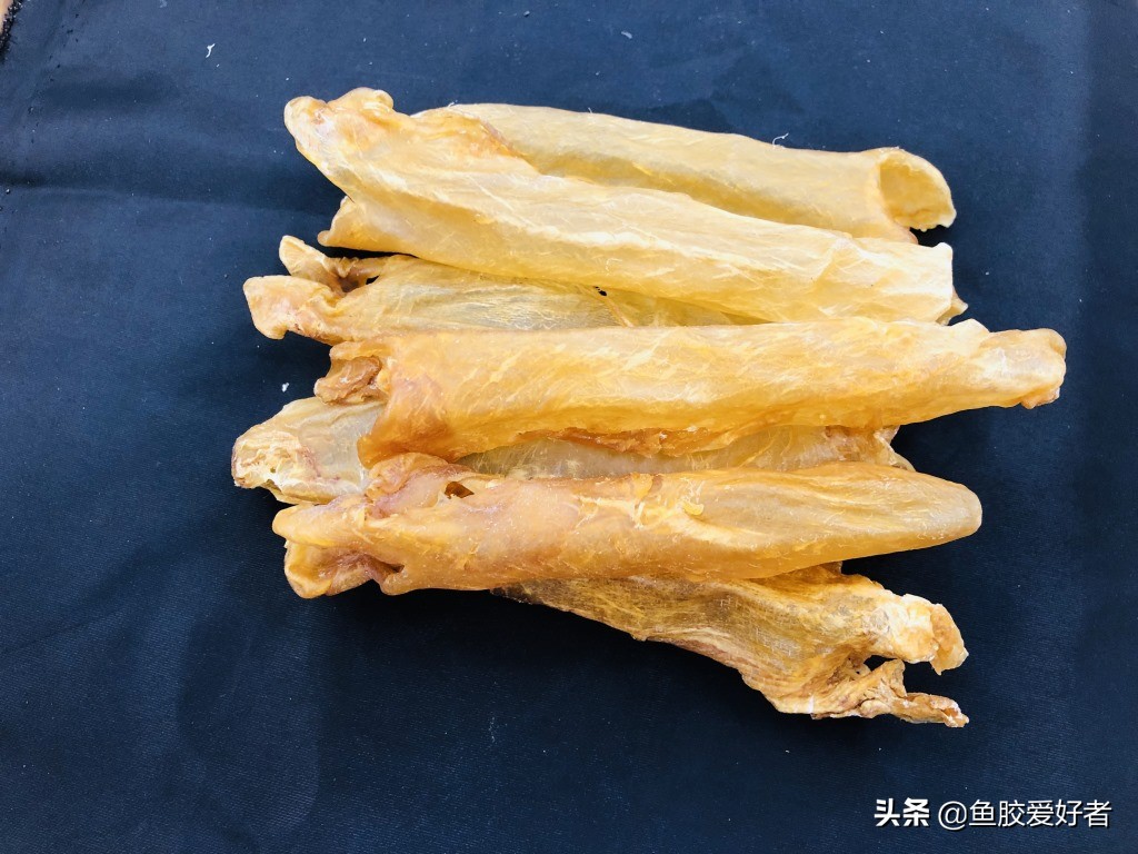 鱼胶正确的泡发方法和做法,鱼胶的制作方法最正宗
