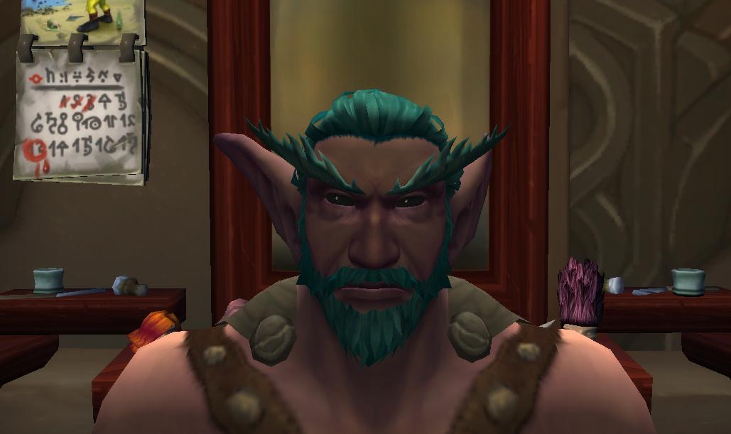 魔兽世界暗夜精灵势力,魔兽世界过热蓝屏