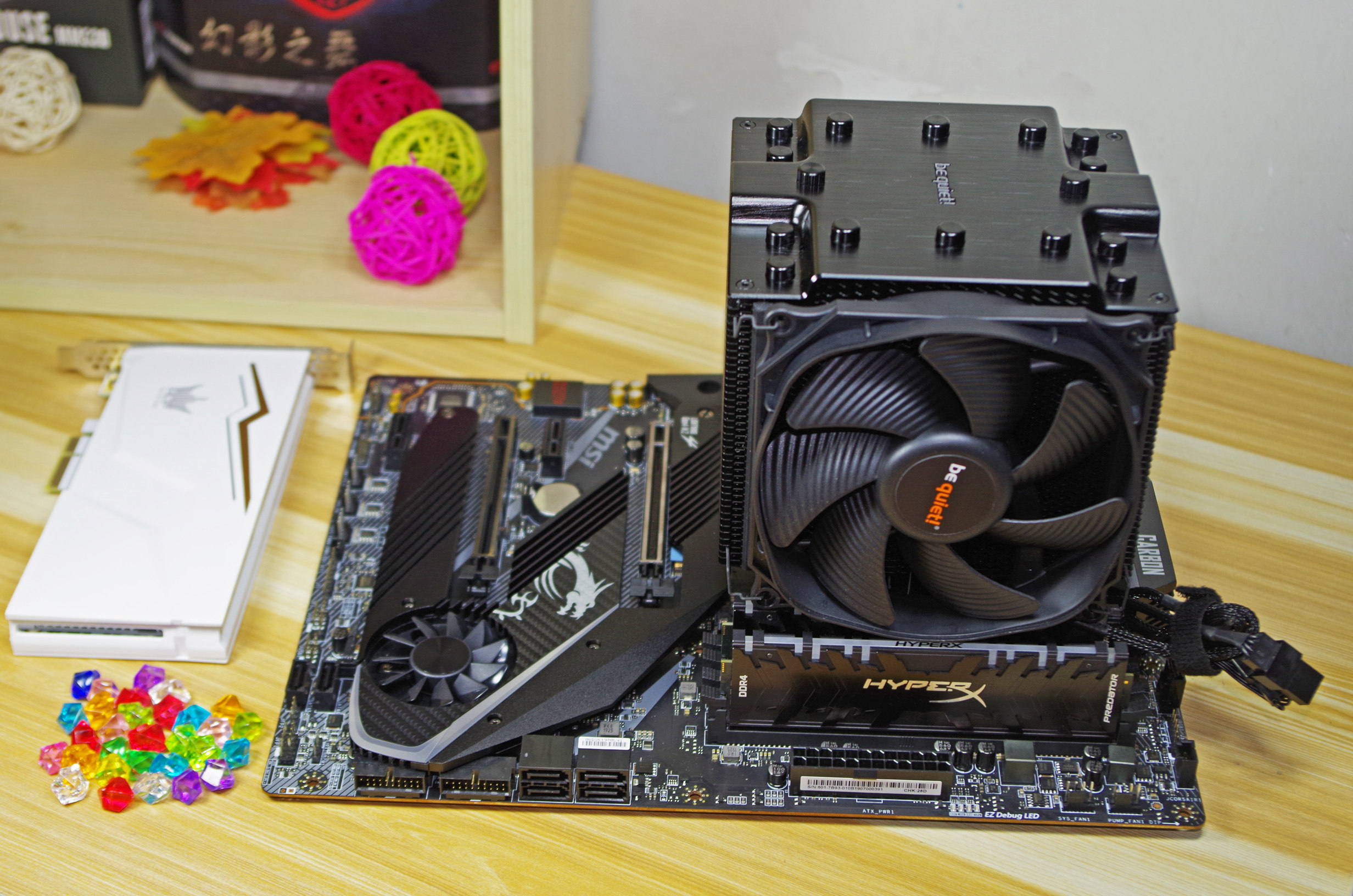 pcie网卡挡住了显卡,pcie网卡被显卡挡住了怎么解决