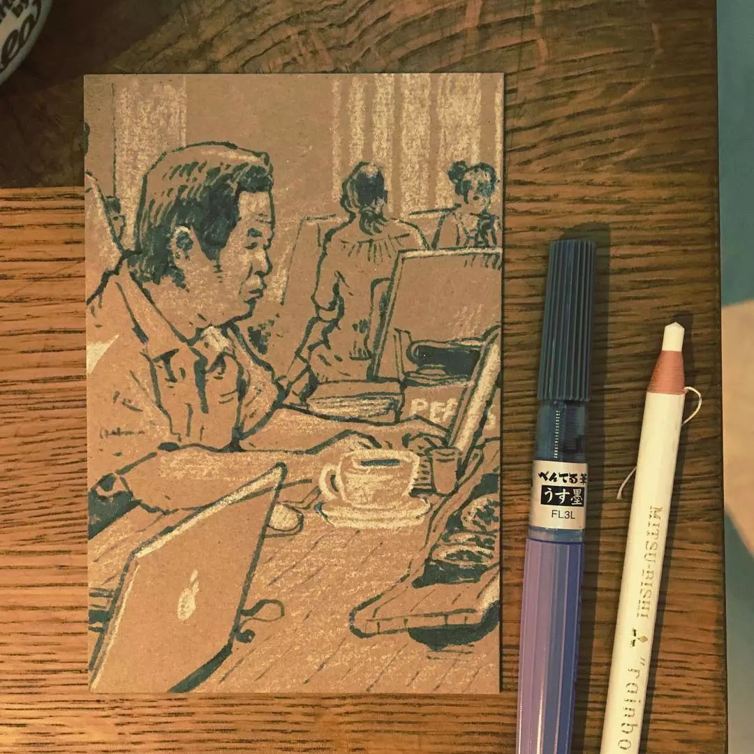 速写手绘小本子,手绘速写本推荐