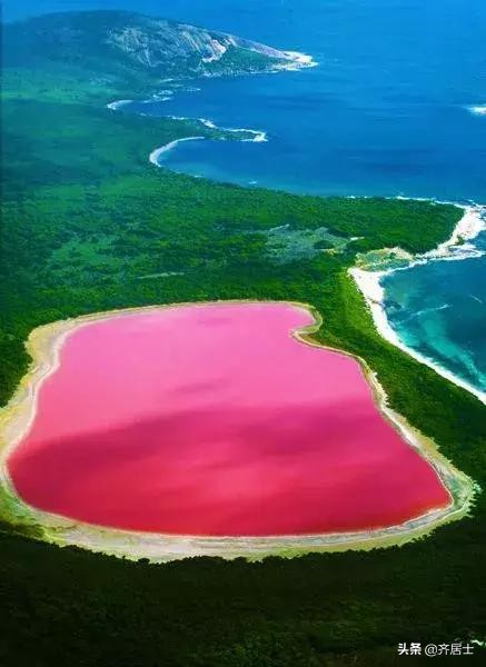 全球十大奇特地貌,世界十大奇特自然景点排名
