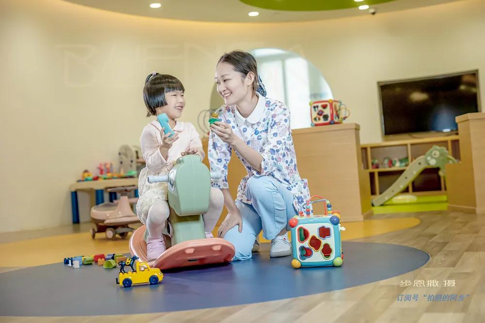 原来自己也可以美美哒,医院也可以这么美