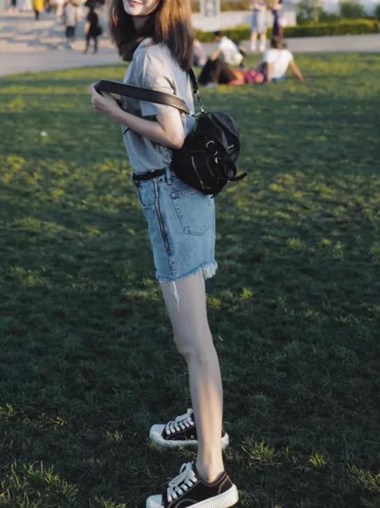 99块钱好看的鞋子,匡威夹心饼干鞋