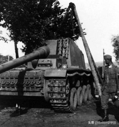 二战埃米尔坦克歼击车,二战德军三大坦克歼击手