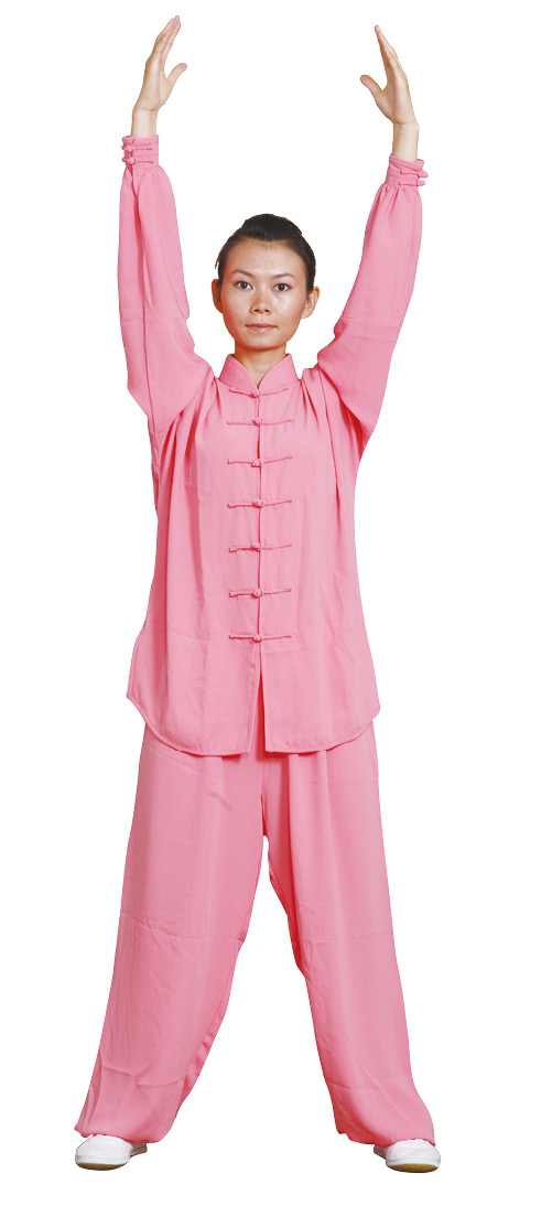 b站八段锦,站式八段锦口诀