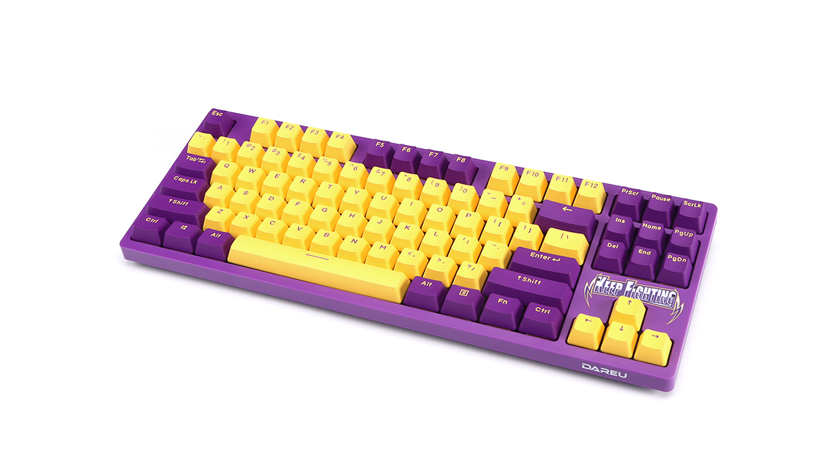 轴体最好听的机械键盘,比较肉的机械键盘轴体推荐