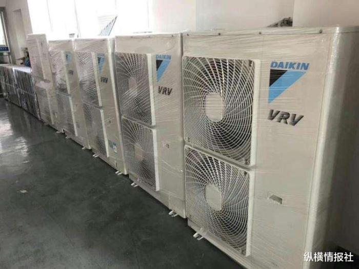 日本中国产空调,日本空调的现状