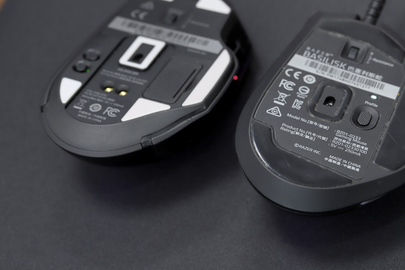 雷蛇巴塞利斯蛇终极,雷蛇巴塞利斯蛇终极版轮询率