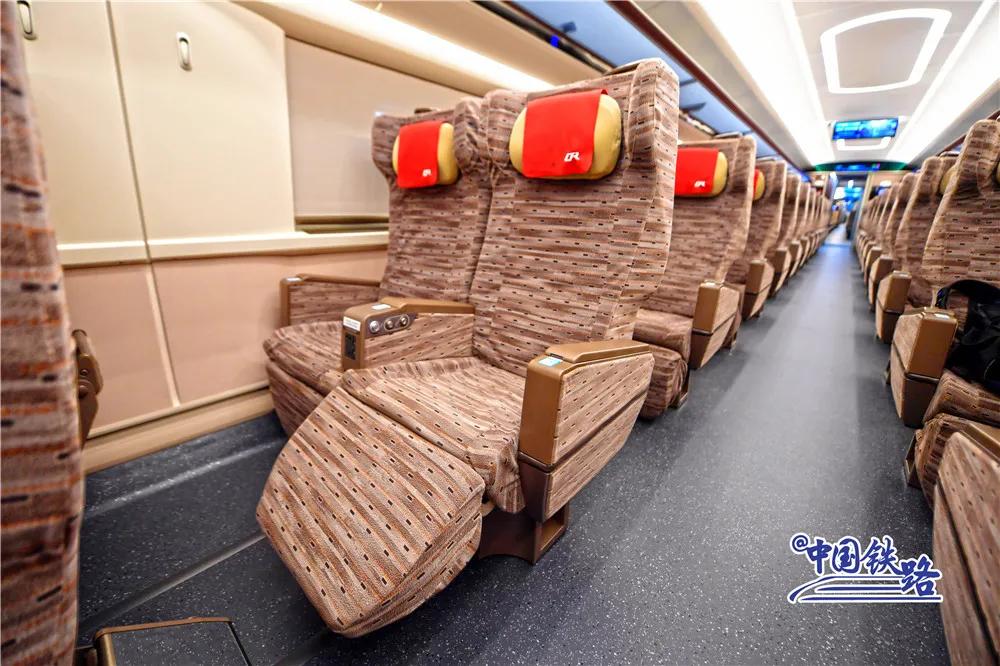 怎么在网上买复兴号高铁票,智能动车复兴号怎么买票