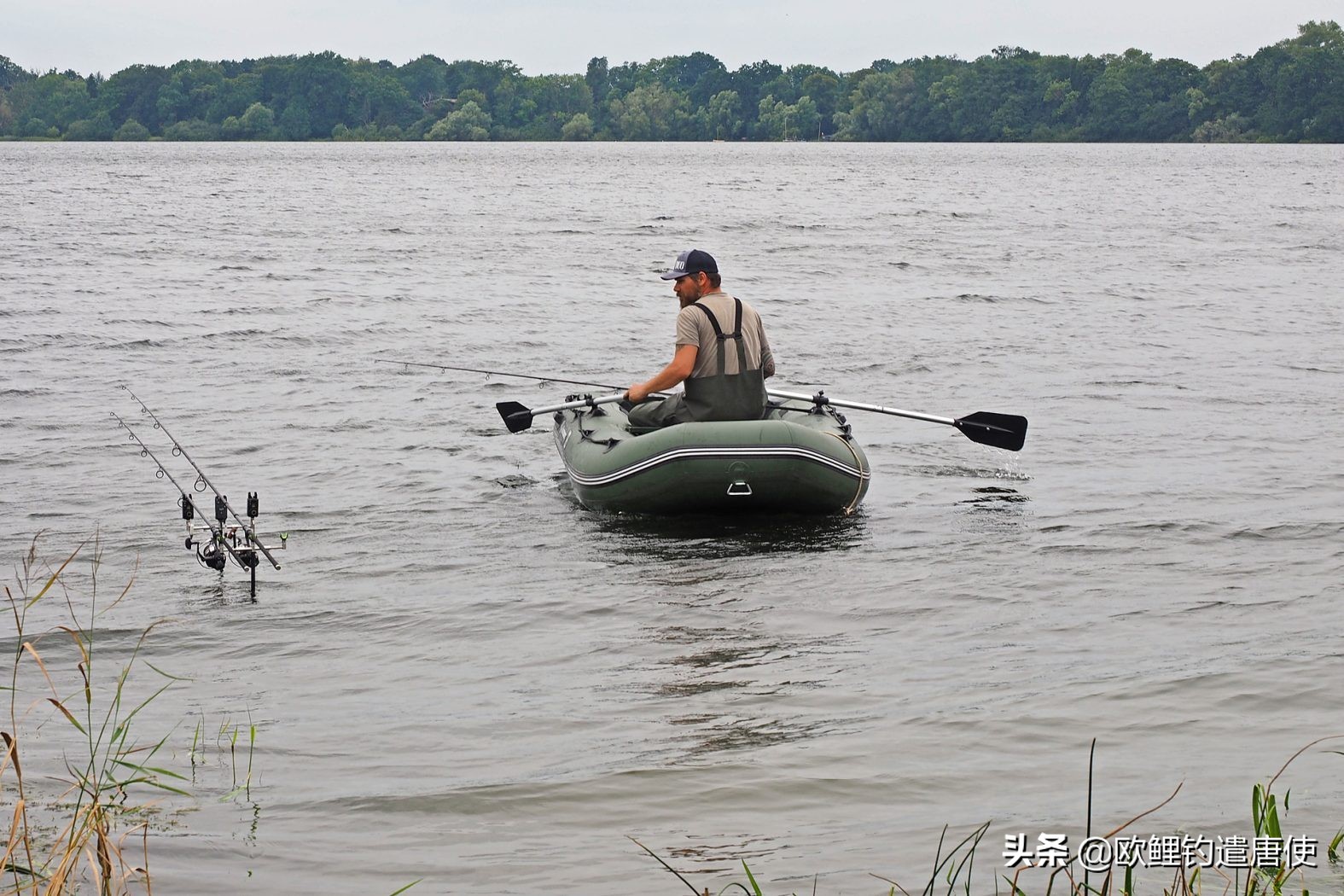 铅坠会吓鱼吗,铅坠晃动真能惊吓鱼儿吗