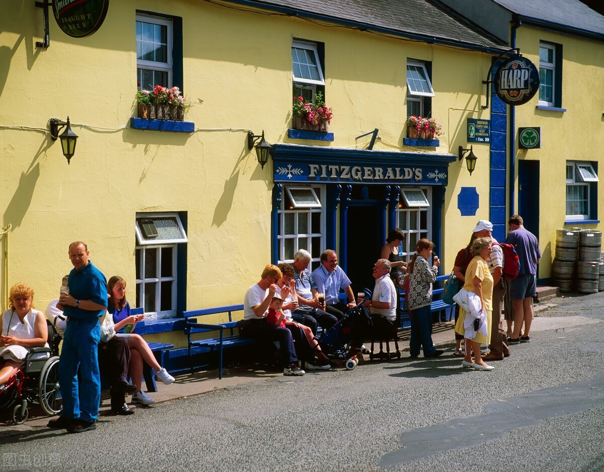 爱尔兰和新西兰哪个国家适合打工,新西兰与英格兰哪个好