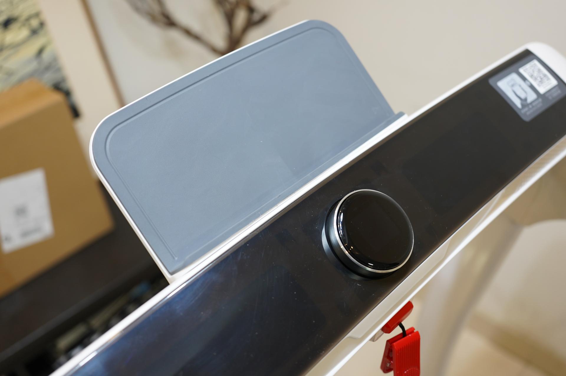 华为智选精灵S7跑步机,华为s7跑步机测评